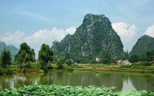 紫雲景區 紫雲景區