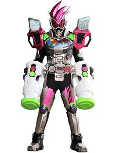 假面騎士Zi-O Ex-Aid裝甲