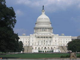 美國國會大廈 美國國會大廈