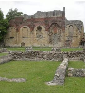 聖奧古斯丁修道院