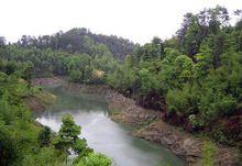 重慶青龍湖國家森林公園風景