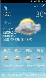 縱橫天氣 縱橫天氣