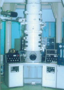 超高壓電子顯微鏡 超高壓電子顯微鏡