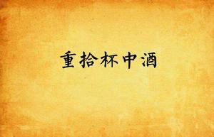 重拾杯中酒 重拾杯中酒