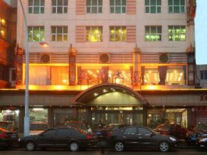 舟山市普陀華晶大廈 舟山市普陀華晶大廈