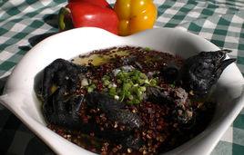 八角花椒燉烏雞 八角花椒燉烏雞