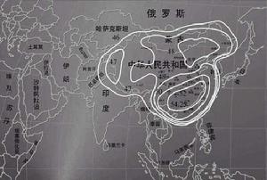 鑫諾一號通信衛星