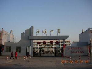 固鎮石湖中學 固鎮石湖中學