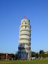 比薩斜塔