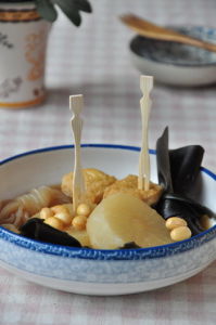 味噌海帶蘿蔔 味噌海帶蘿蔔