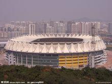 青島國信體育場