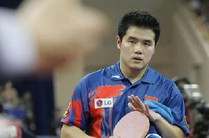 劉國正[桌球運動員]
