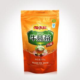天利牛蒡茶 天利牛蒡茶