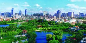 國家園林城市 國家園林城市