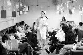 輸液亂象 輸液亂象