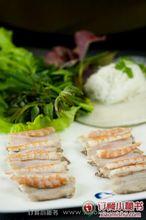 經典豬肉蝦仁春卷