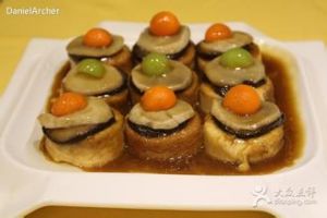 功德豆腐 功德豆腐