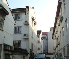 大石頭巷 大石頭巷