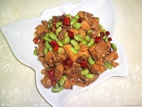 毛豆蒸仔雞 毛豆蒸仔雞