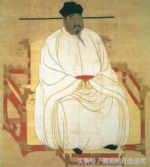 為什麼歷史上的太宗皇帝大都來路不正?