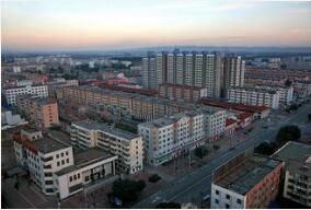 太陽升街道 太陽升街道