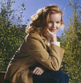 瑪西亞·克勞斯 瑪西亞·克勞斯