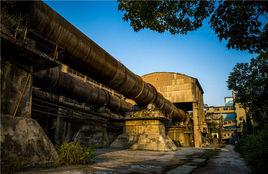 華新水泥廠舊址 華新水泥廠舊址