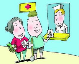 重慶市城鄉居民醫保繳費標準 重慶市城鄉居民醫保繳費標準