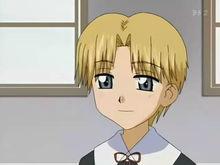 乃木流架動畫版人物形象