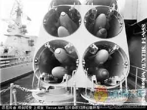 反潛飛彈 反潛飛彈