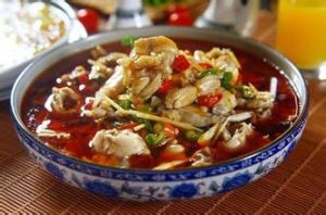 口味水煮蛙 口味水煮蛙