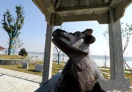 高堰鐵牛 高堰鐵牛