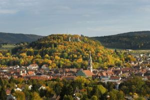 圖特林根縣 圖特林根縣