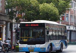 泉州公交19路 泉州公交19路