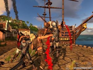 加勒比傳說 加勒比傳說