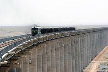 哈羅鐵路鋪軌進入收官階段