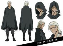 文豪野犬[朝霧卡夫卡原作，春河35作畫的漫畫]