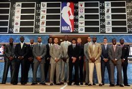 1984年NBA選秀 1984年NBA選秀