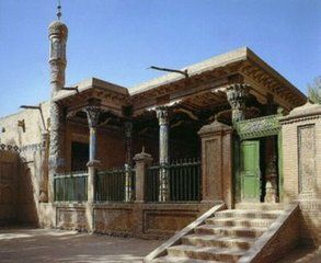 阿巴和加陵 阿巴和加陵