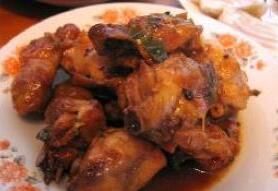 北方家常菜炒雞腿 北方家常菜炒雞腿