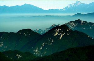 安慶天柱山國家級風景名勝區