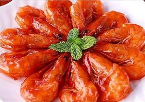 酸甜茄汁蝦 酸甜茄汁蝦