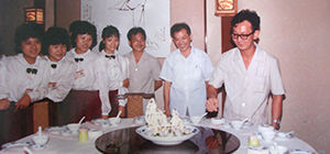 青年時代董渝生