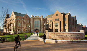 聖路易斯華盛頓大學