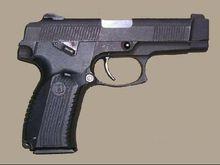 MP443“烏鴉”半自動手槍