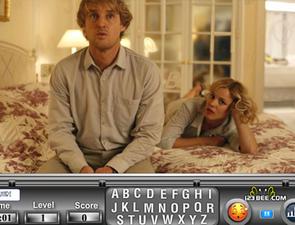 線上玩午夜巴黎隱藏字母小遊戲