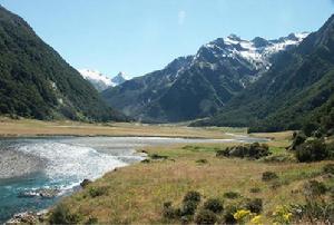 （圖）西伯利亞 永久凍結帶開始融化