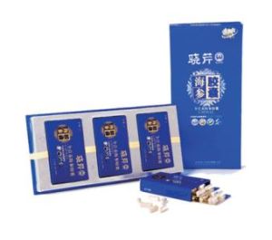 海刺參膠囊 海刺參膠囊