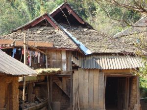 南弄中寨二隊村 南弄中寨二隊村