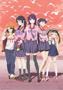 物語[日本西尾維新創作輕小說系列]